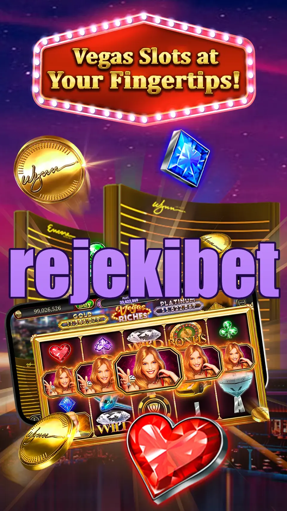 rejekibet Unduh