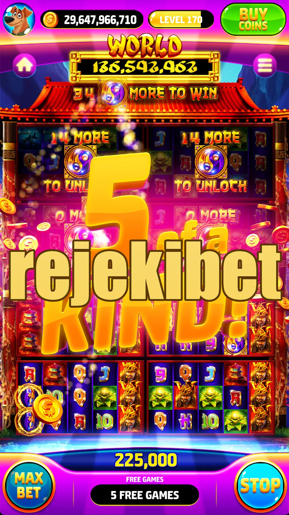 rejekibet Unduh