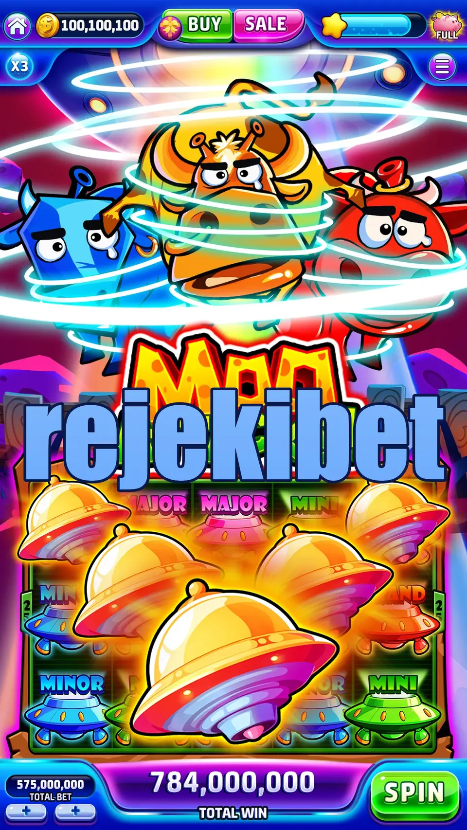 rejekibet Masuk