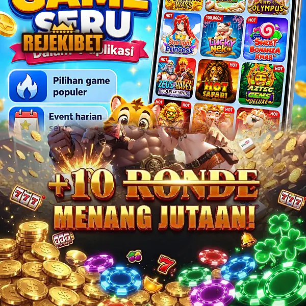 rejekibet Masuk - rejekibet Resmi