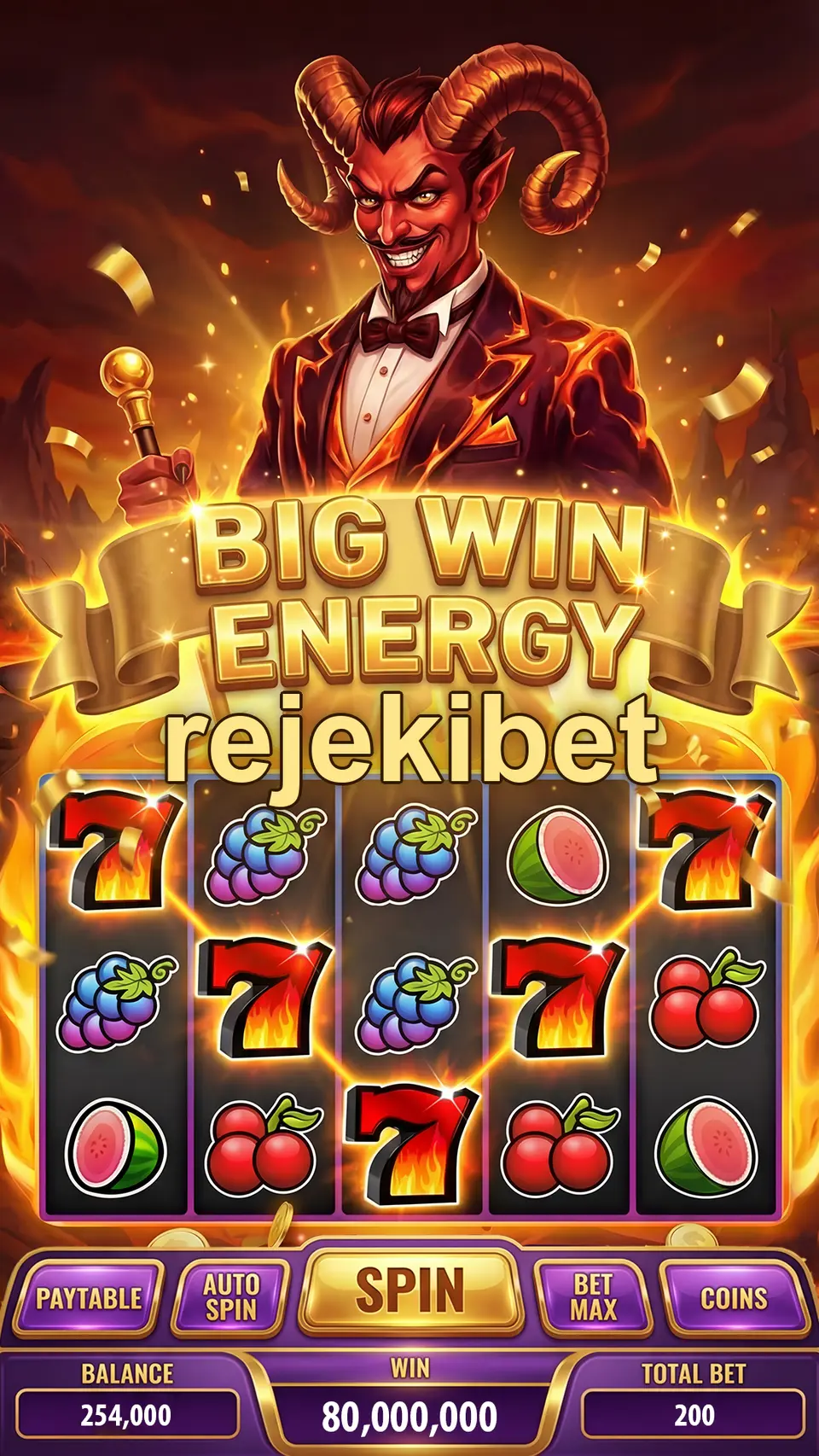 rejekibet Tangkapan Layar - APK Resmi